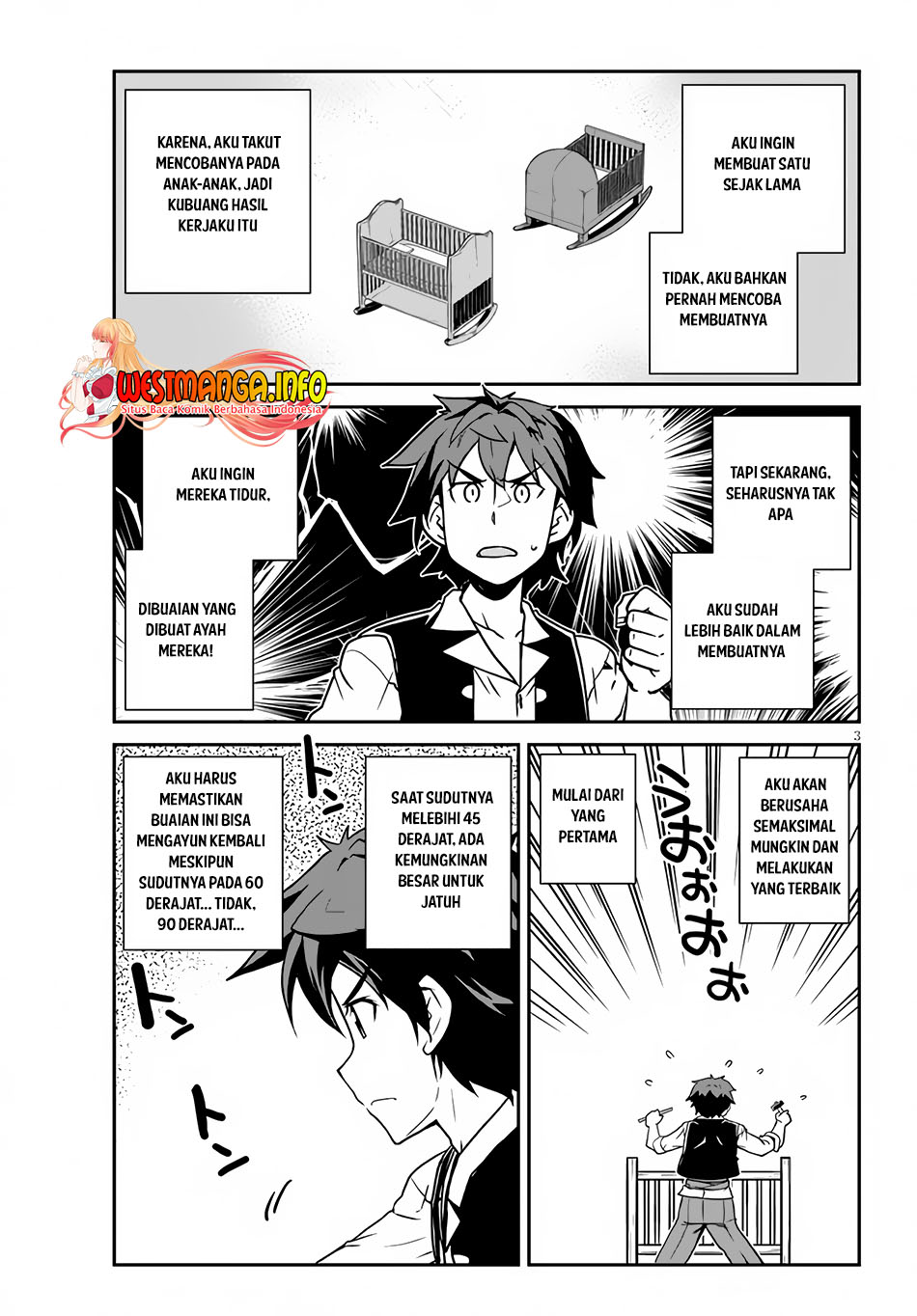 Isekai Nonbiri Nouka Chapter 204 Gambar 4