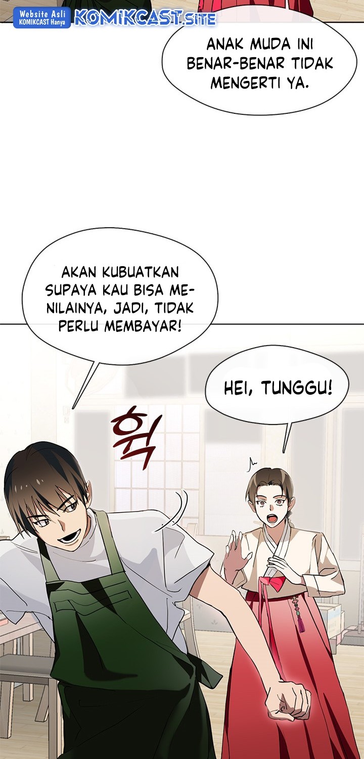 Underworld Restaurant Chapter 02 Gambar 17