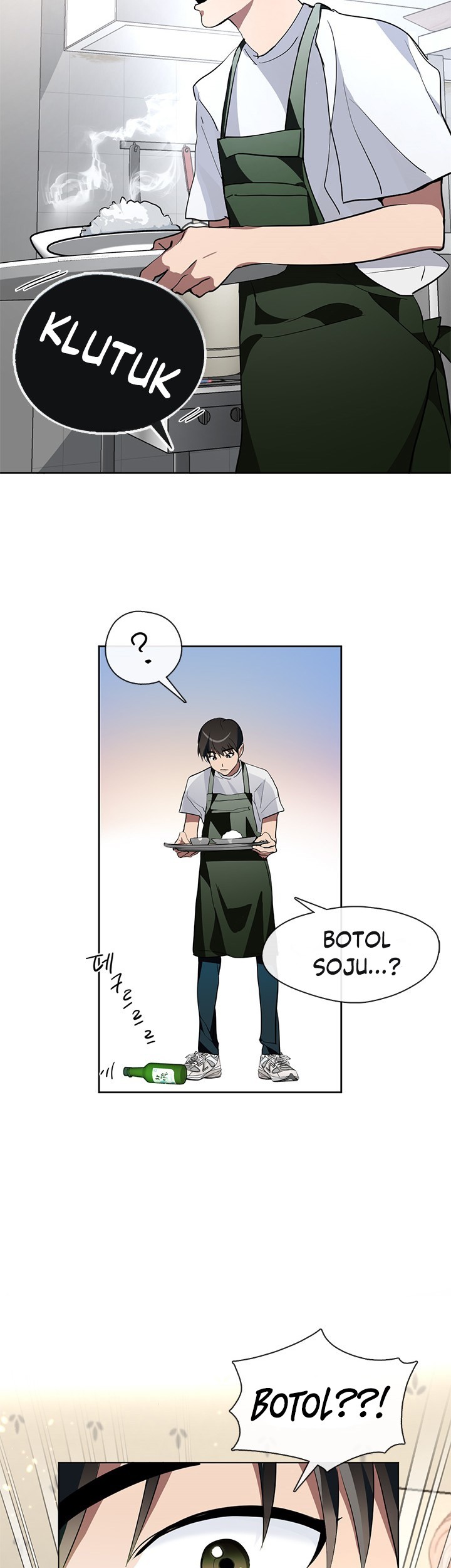 Underworld Restaurant Chapter 02 Gambar 20