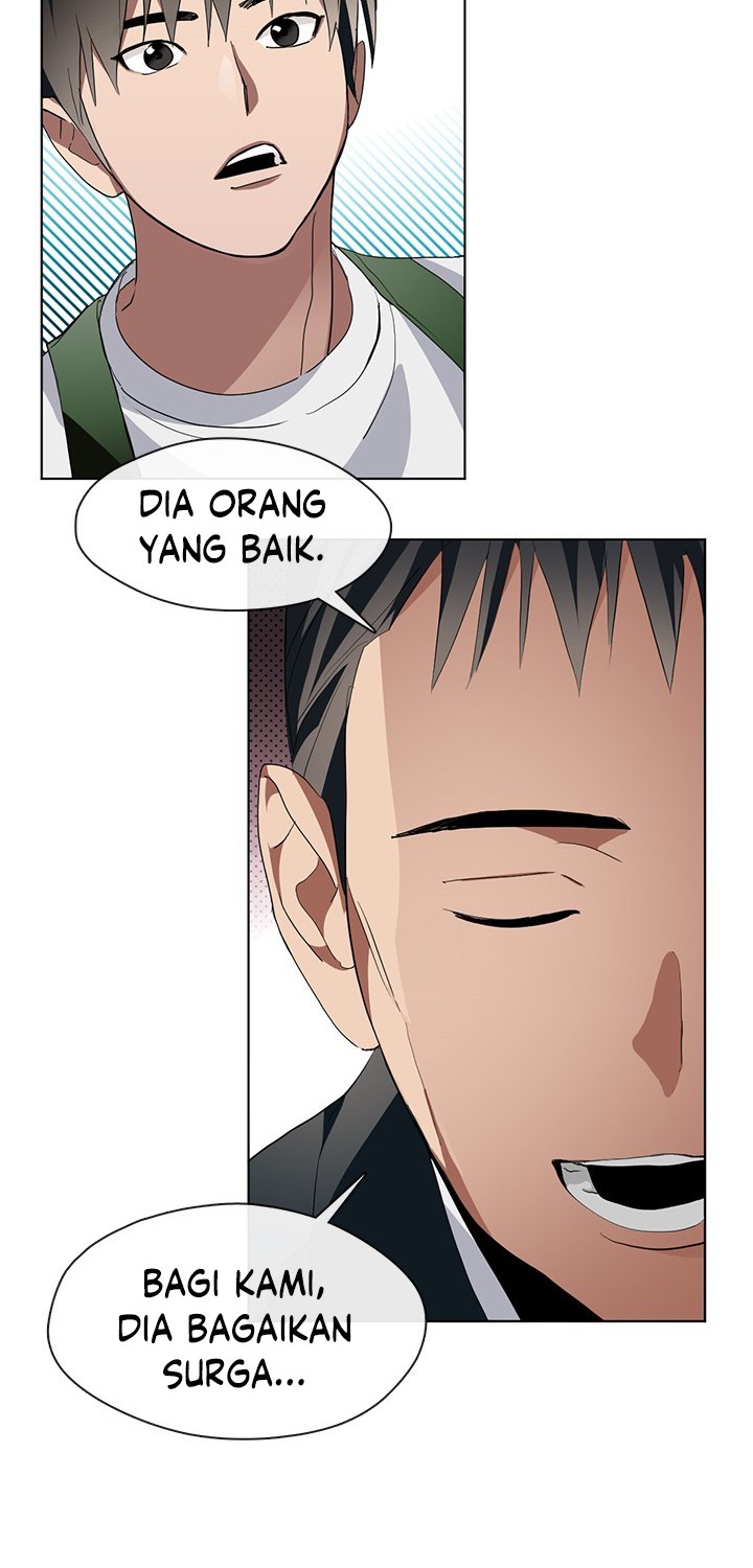 Underworld Restaurant Chapter 02 Gambar 39