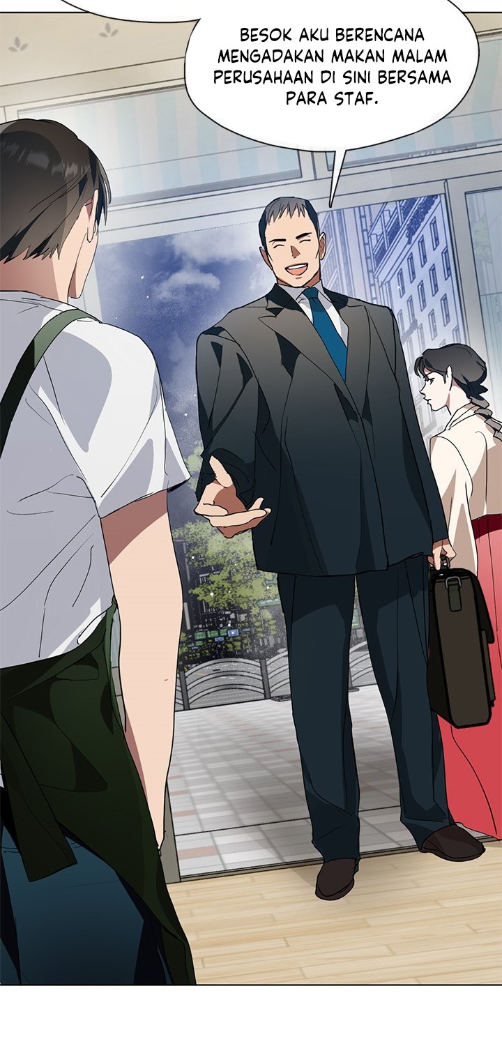 Underworld Restaurant Chapter 02 Gambar 41