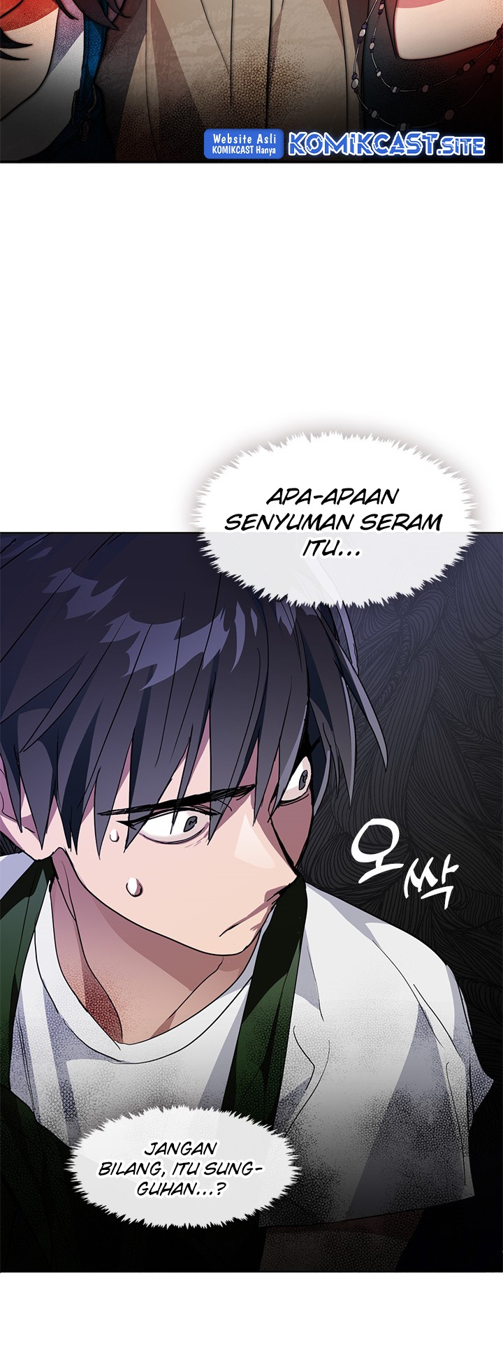 Underworld Restaurant Chapter 02 Gambar 58