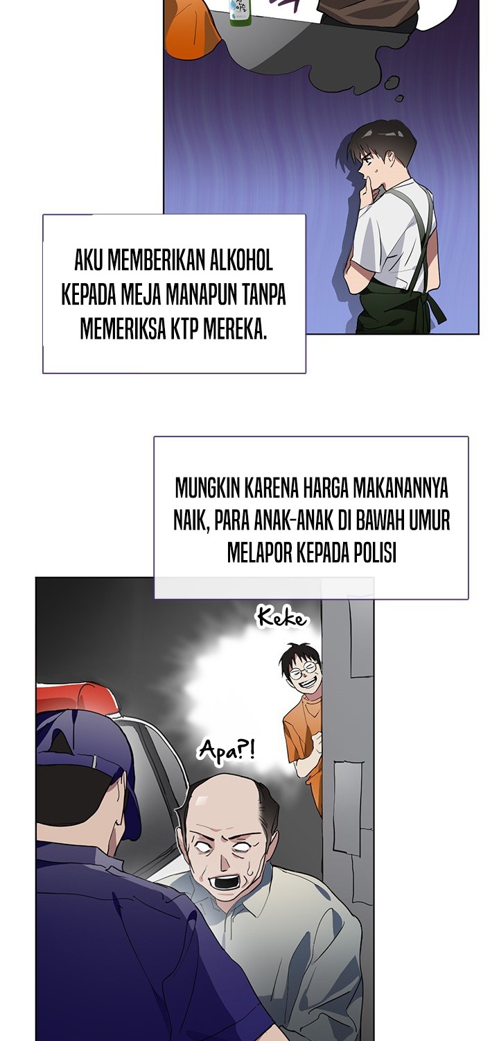 Underworld Restaurant Chapter 02 Gambar 5