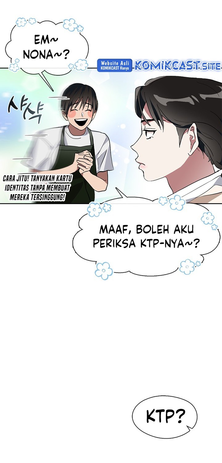 Underworld Restaurant Chapter 02 Gambar 7