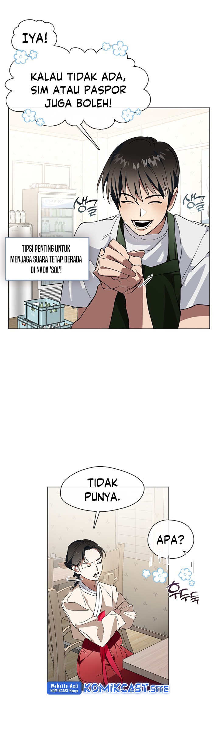 Underworld Restaurant Chapter 02 Gambar 8