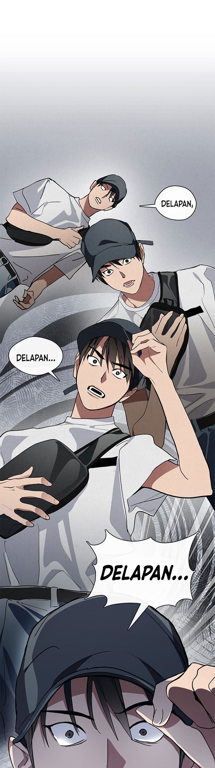 Underworld Restaurant Chapter 01 Gambar 23