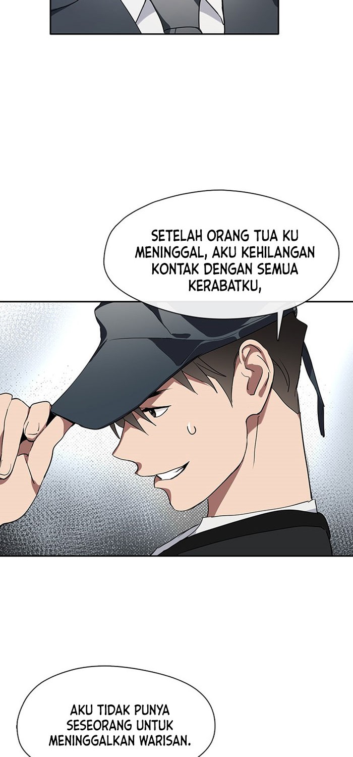 Underworld Restaurant Chapter 01 Gambar 28