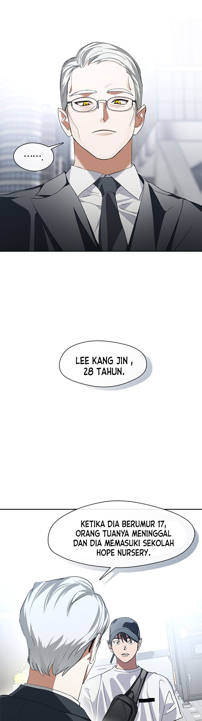 Underworld Restaurant Chapter 01 Gambar 30