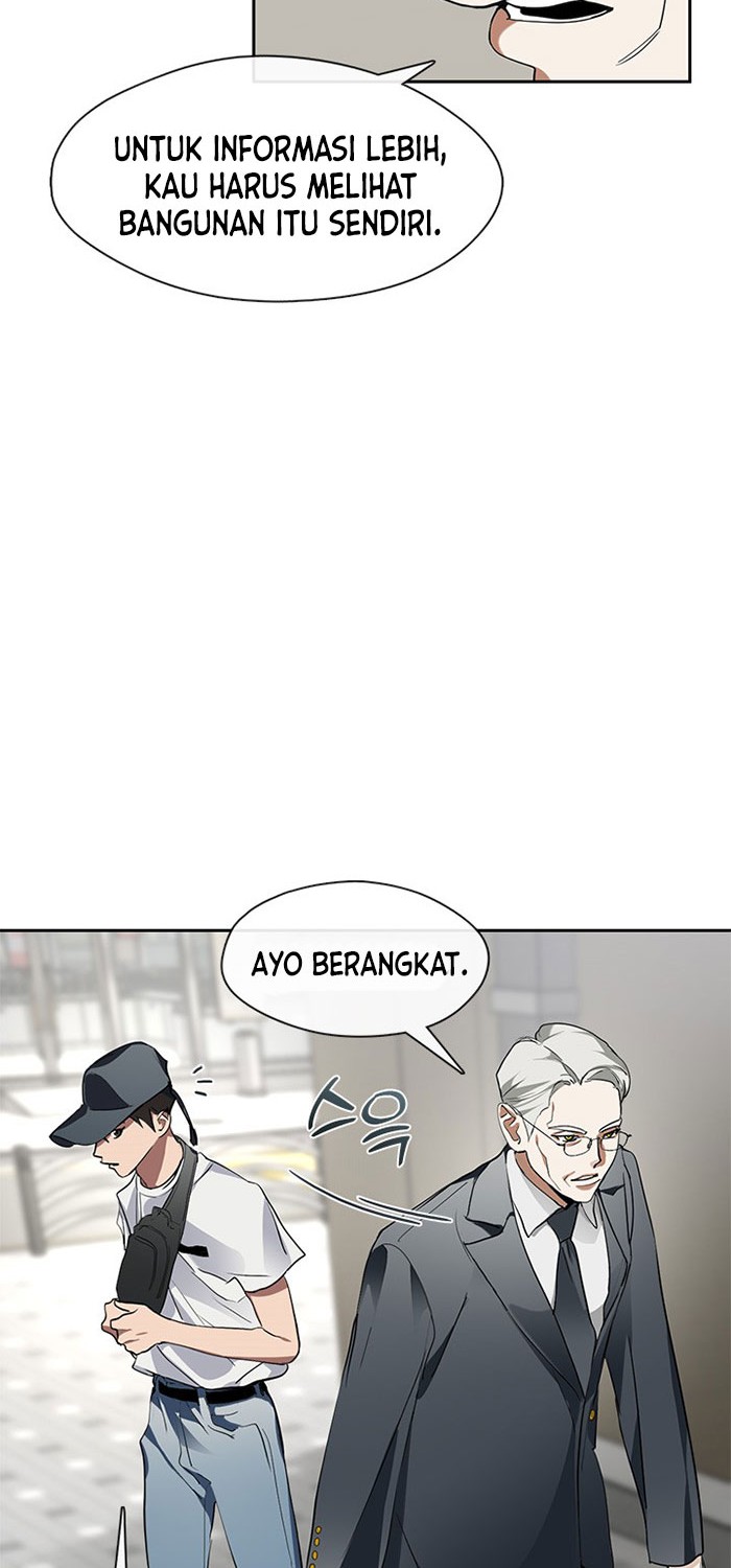 Underworld Restaurant Chapter 01 Gambar 33