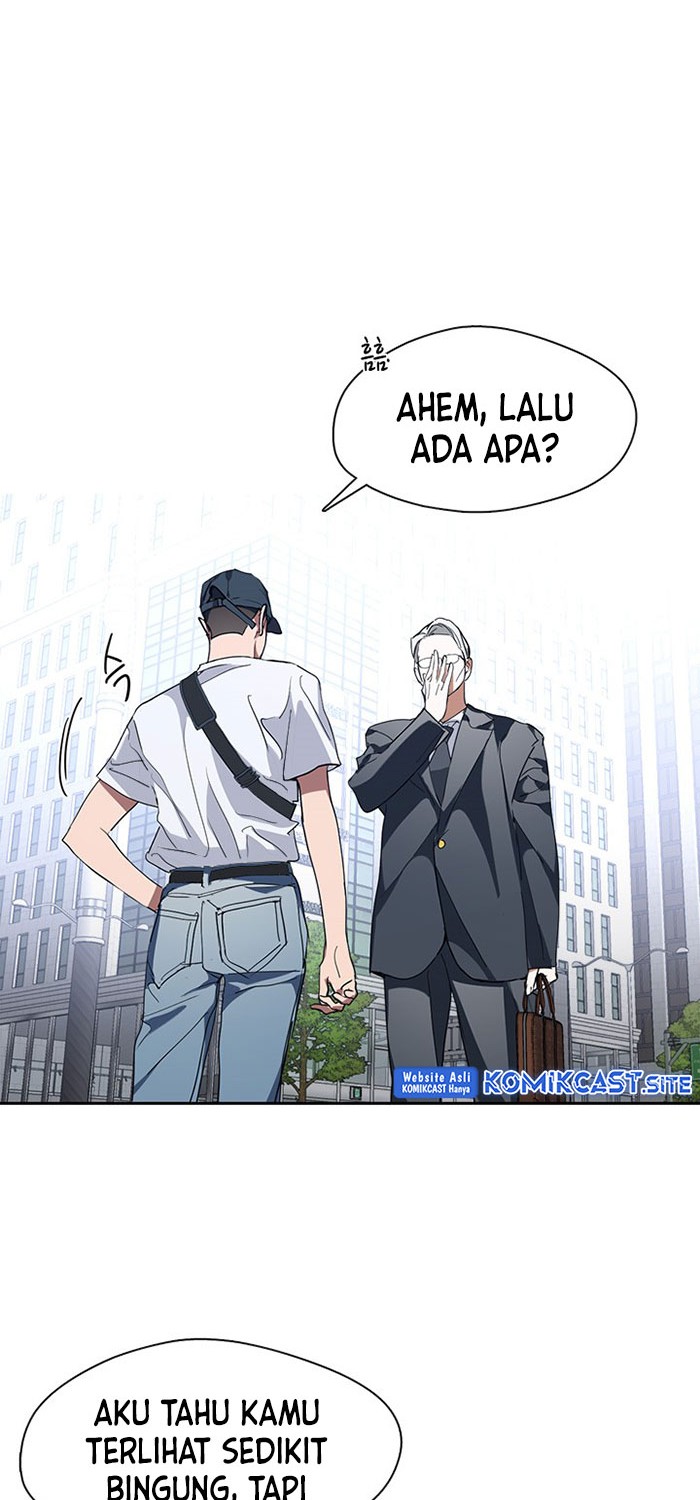 Underworld Restaurant Chapter 01 Gambar 19