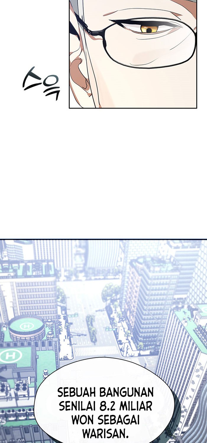 Underworld Restaurant Chapter 01 Gambar 21