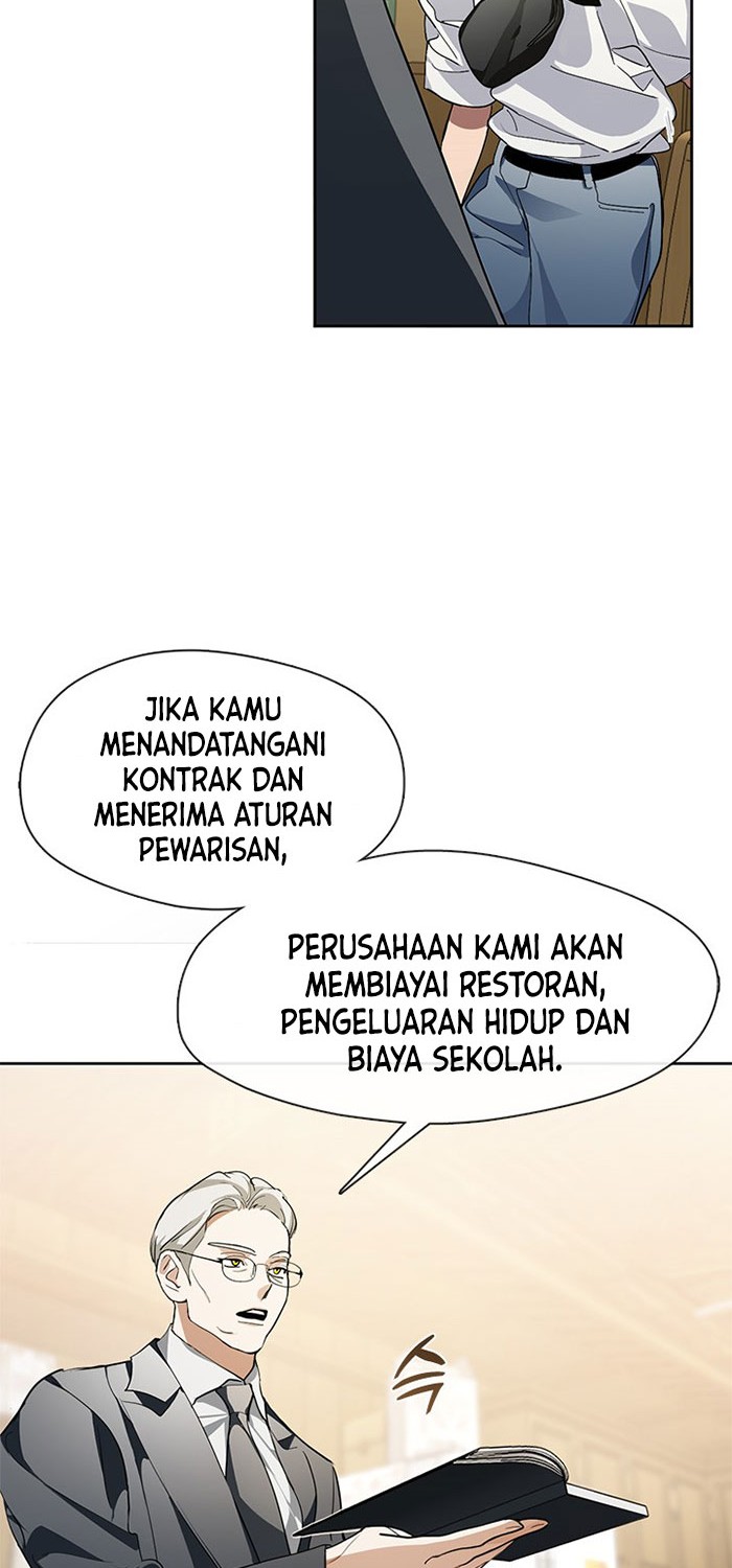 Underworld Restaurant Chapter 01 Gambar 42