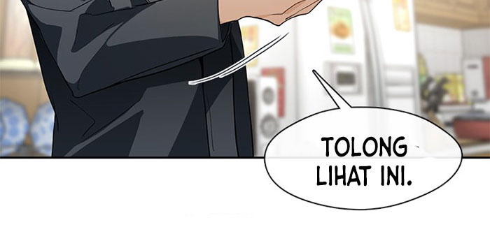 Underworld Restaurant Chapter 01 Gambar 43