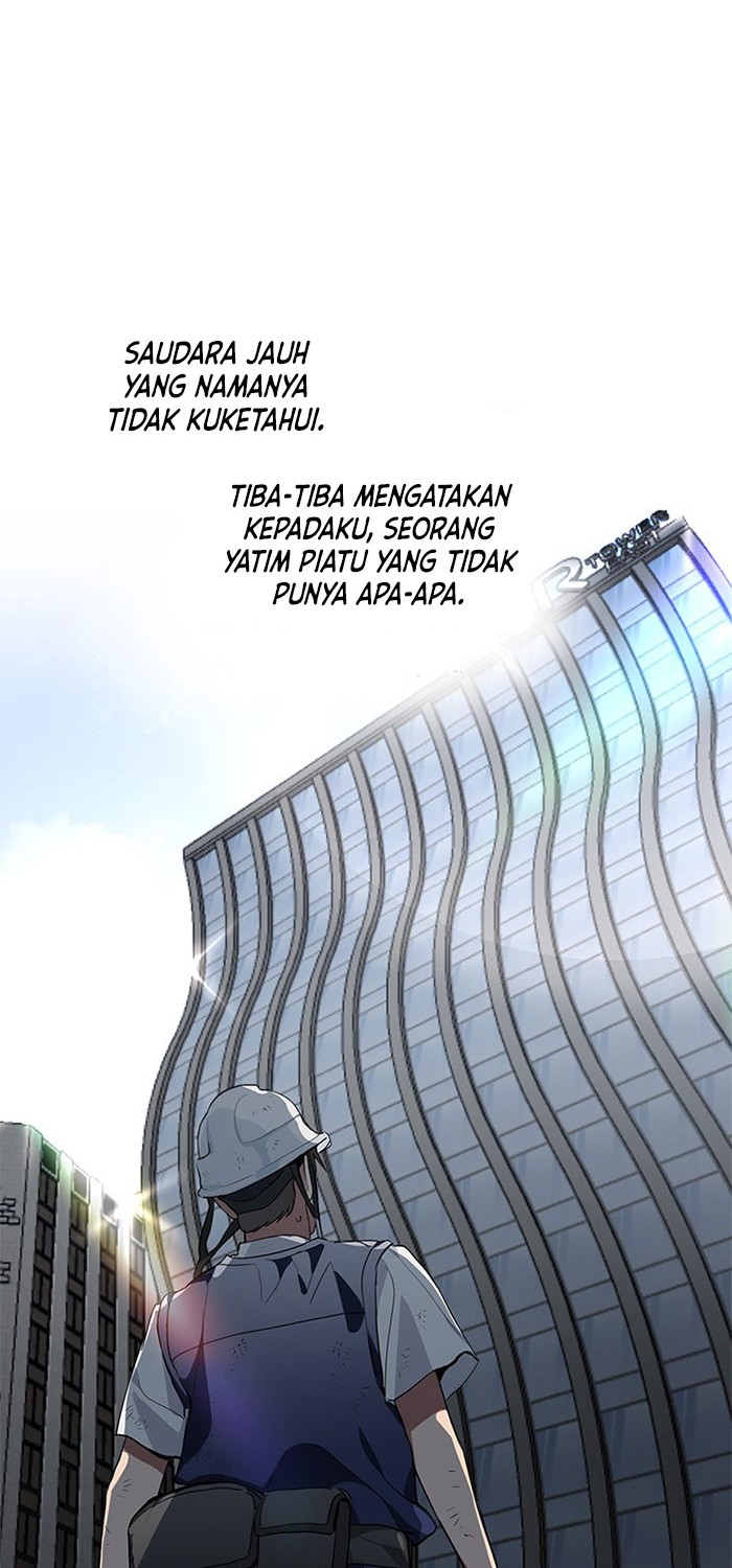 Underworld Restaurant Chapter 01 Gambar 45