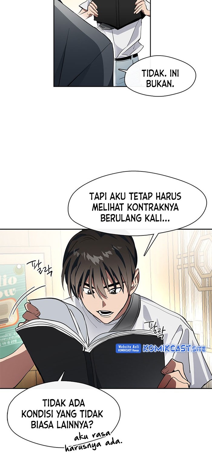 Underworld Restaurant Chapter 01 Gambar 47