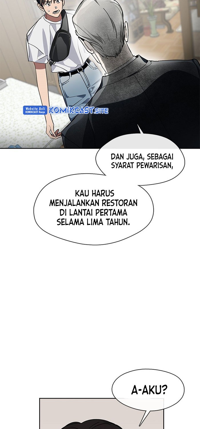 Underworld Restaurant Chapter 01 Gambar 40