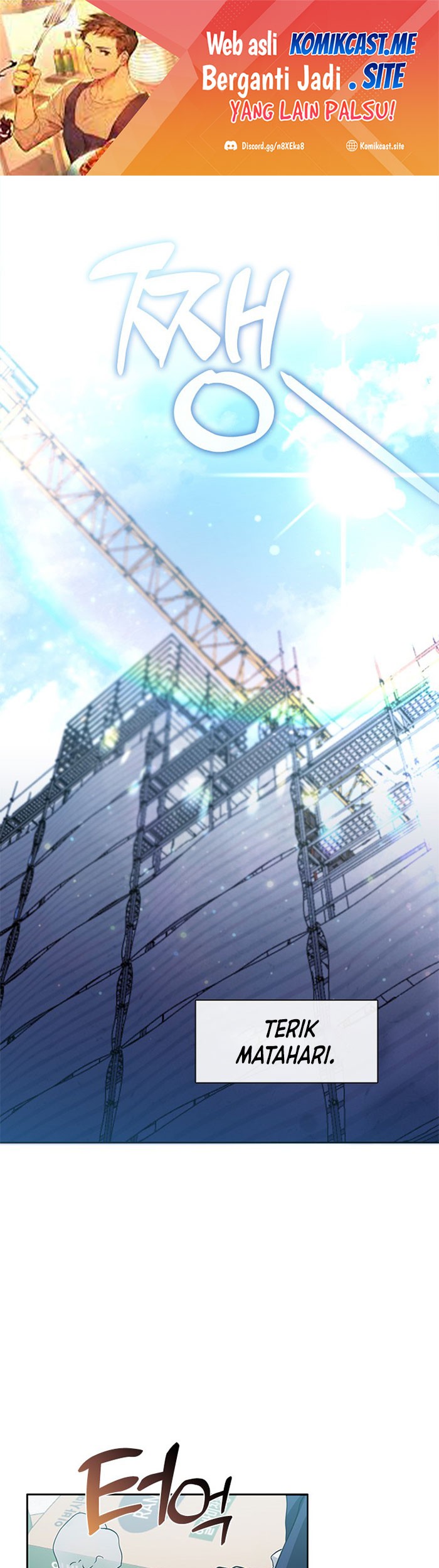 Manhwa Underworld Restaurant Chapter 01 gambar nomor 2