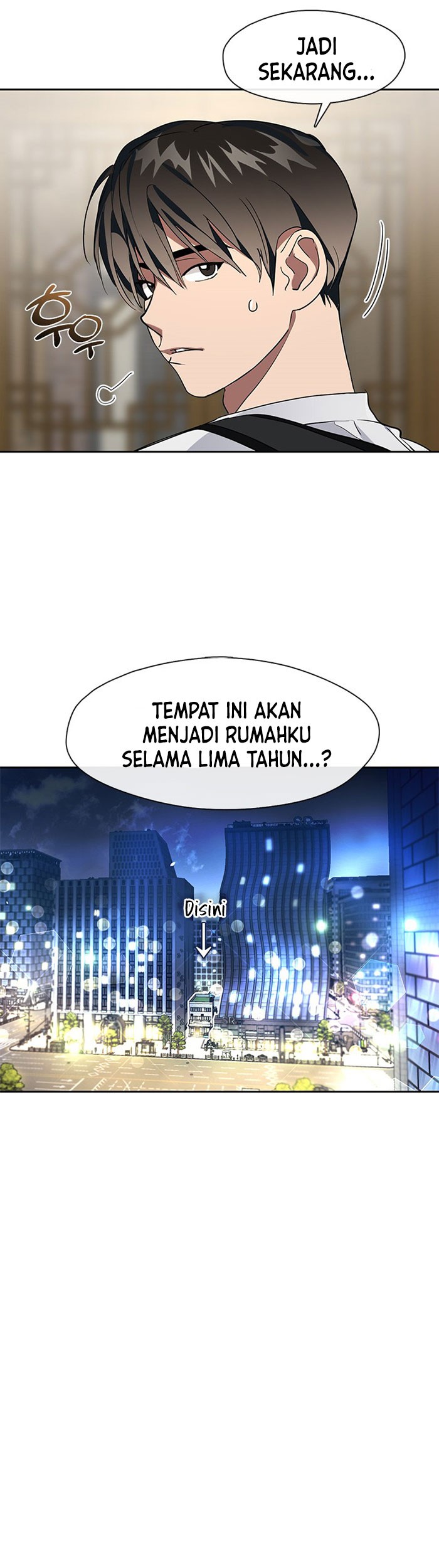Underworld Restaurant Chapter 01 Gambar 58