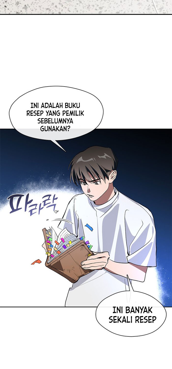 Underworld Restaurant Chapter 01 Gambar 63
