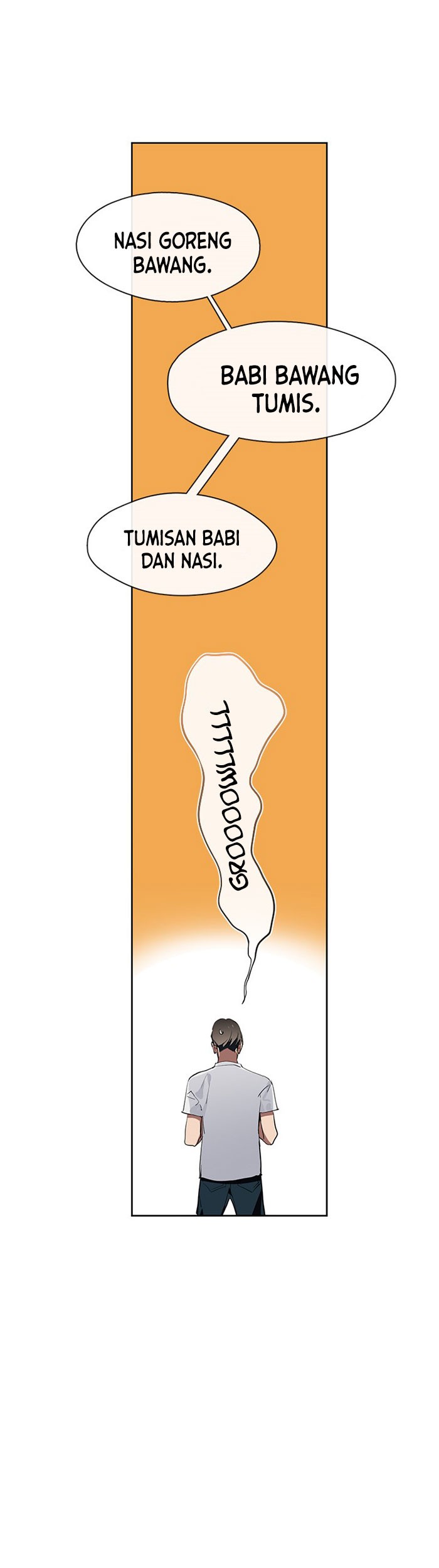 Underworld Restaurant Chapter 01 Gambar 65