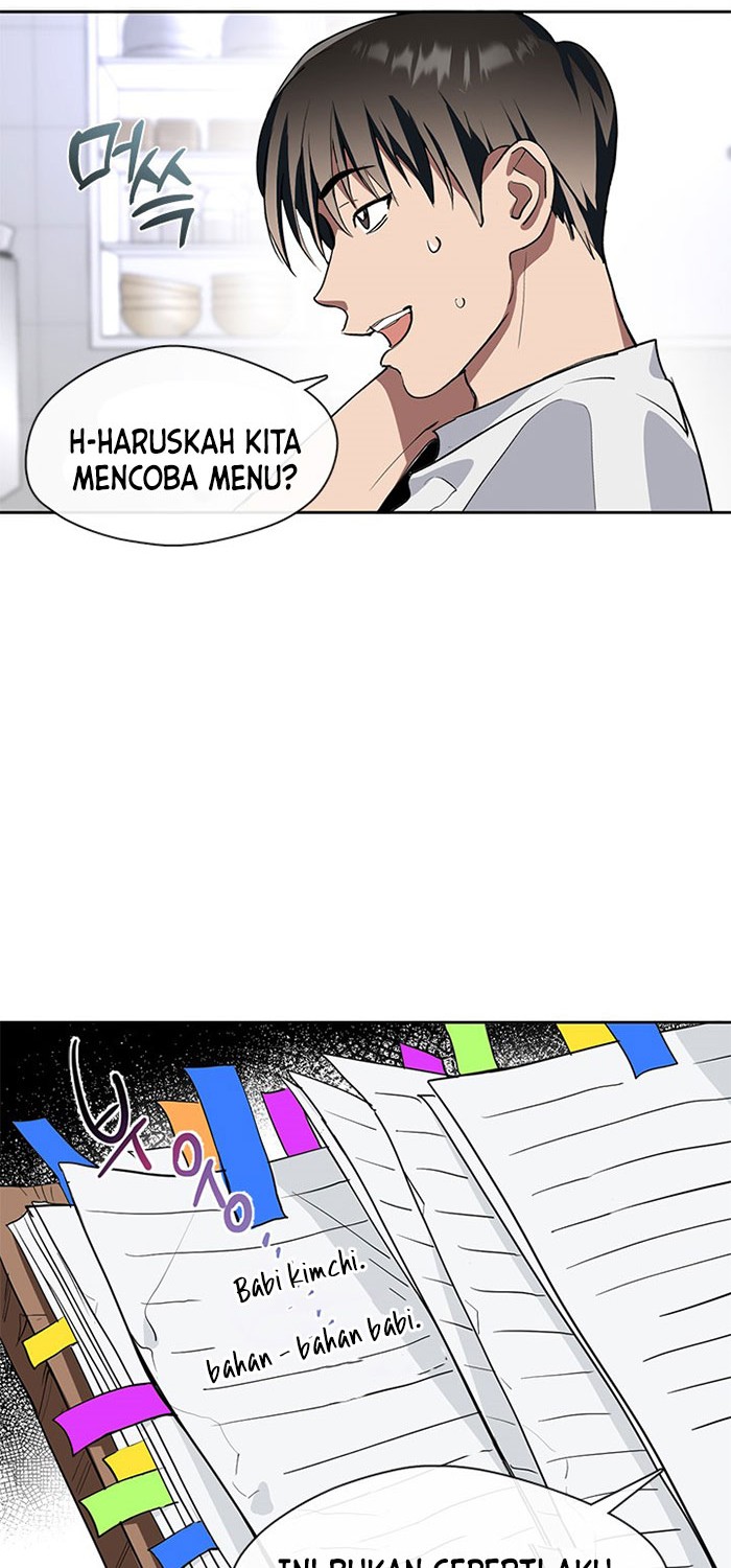 Underworld Restaurant Chapter 01 Gambar 66