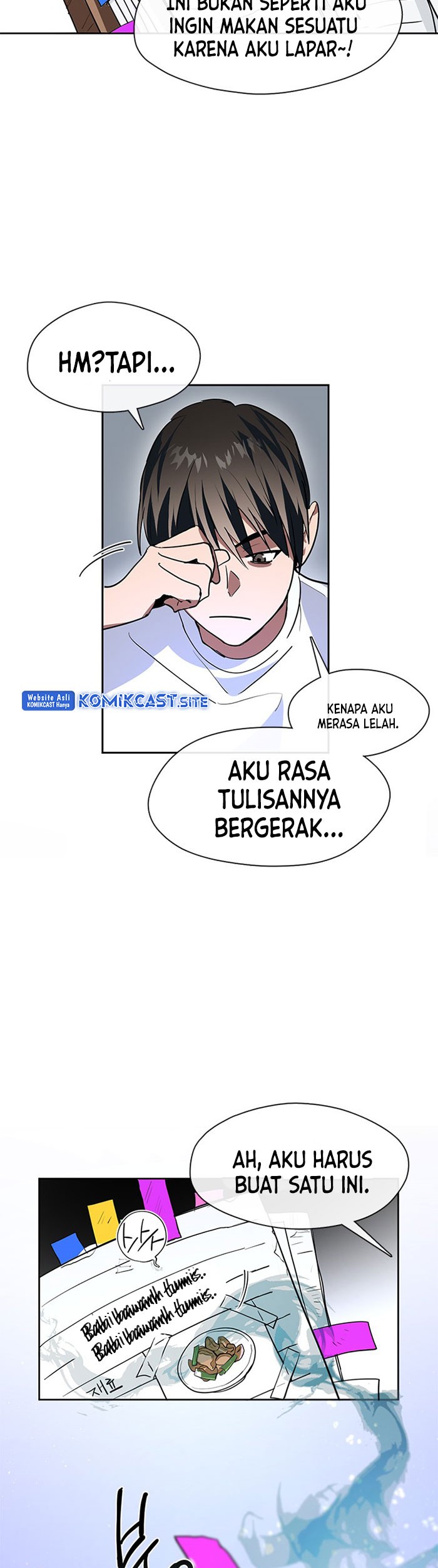 Underworld Restaurant Chapter 01 Gambar 67