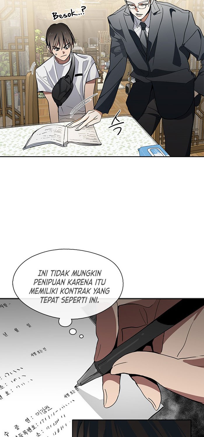 Underworld Restaurant Chapter 01 Gambar 52