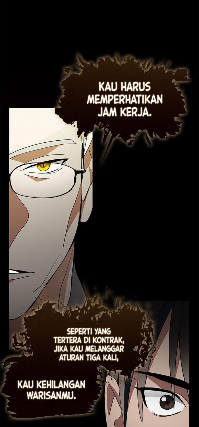 Underworld Restaurant Chapter 01 Gambar 54