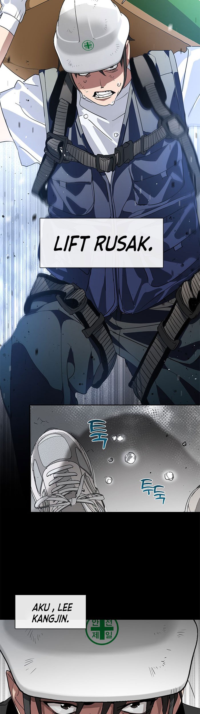 Underworld Restaurant Chapter 01 Gambar 4