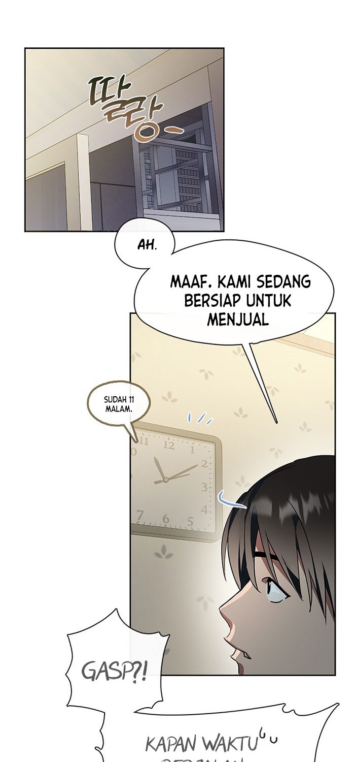 Underworld Restaurant Chapter 01 Gambar 77