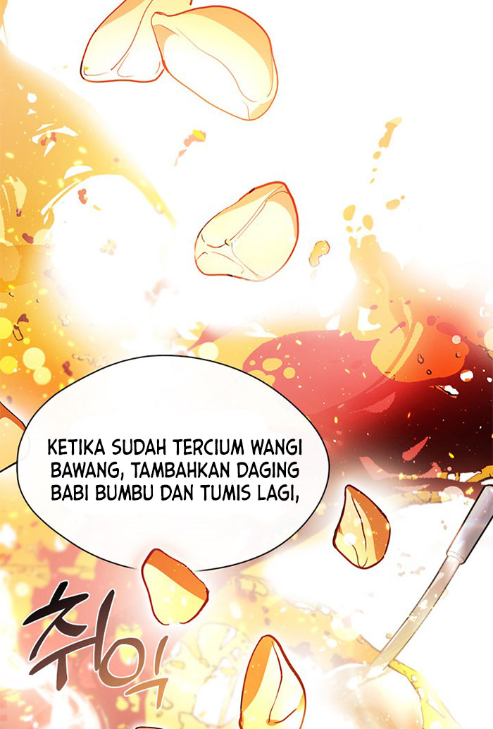 Underworld Restaurant Chapter 01 Gambar 71