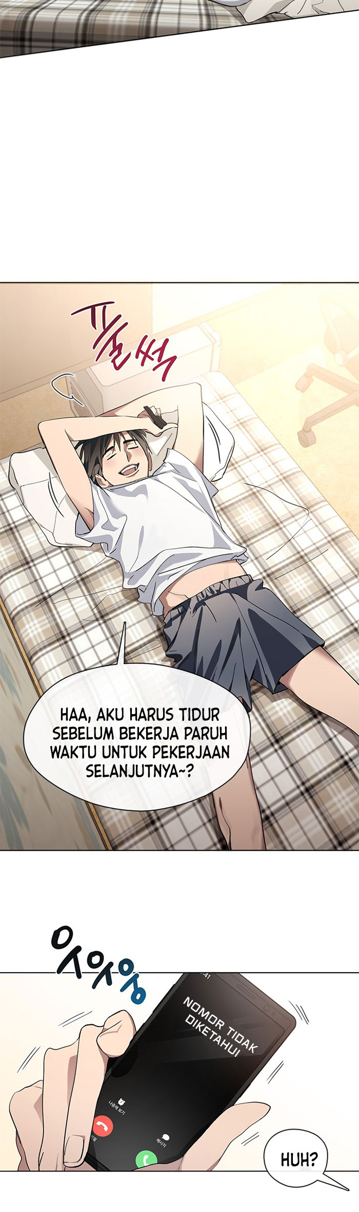 Underworld Restaurant Chapter 01 Gambar 8