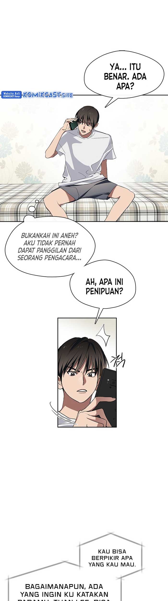 Underworld Restaurant Chapter 01 Gambar 11
