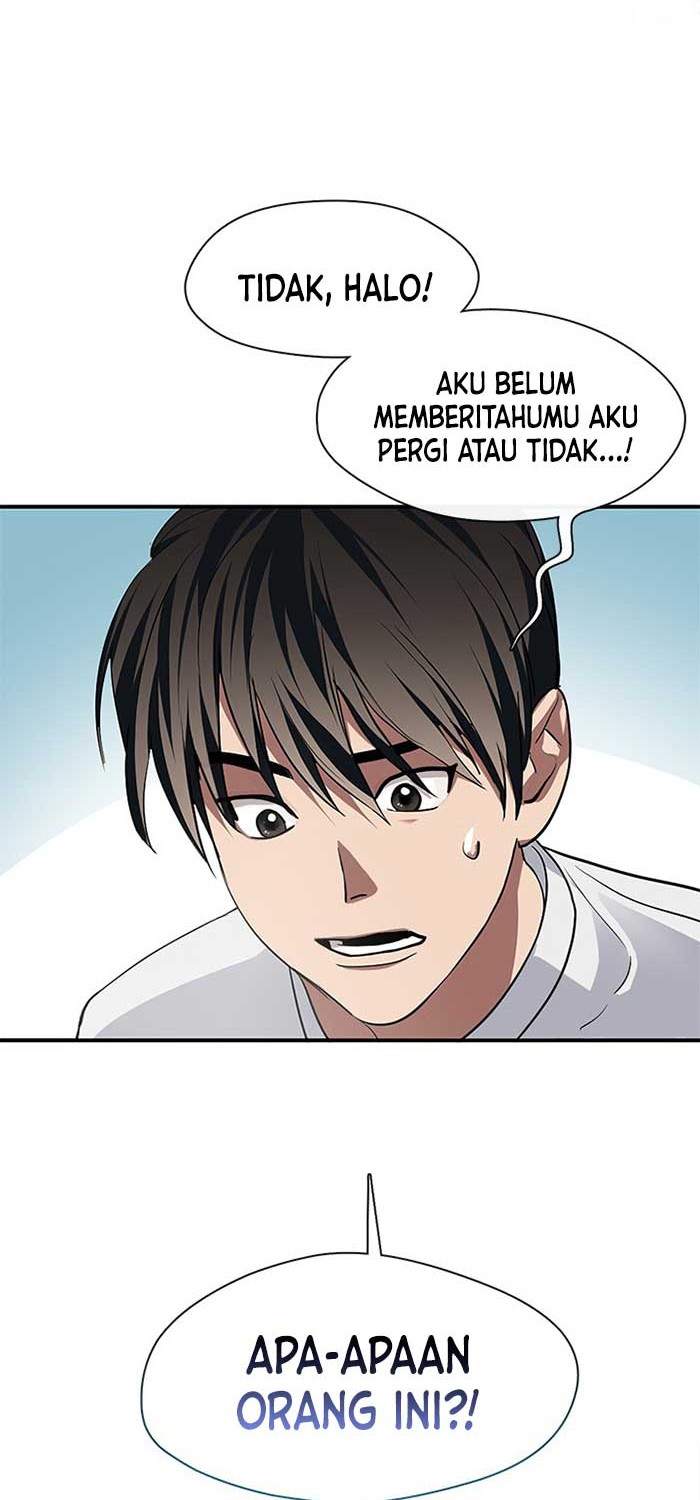 Underworld Restaurant Chapter 01 Gambar 14