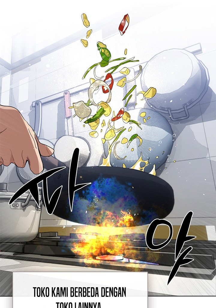 Underworld Restaurant Chapter 00.1 Gambar 29