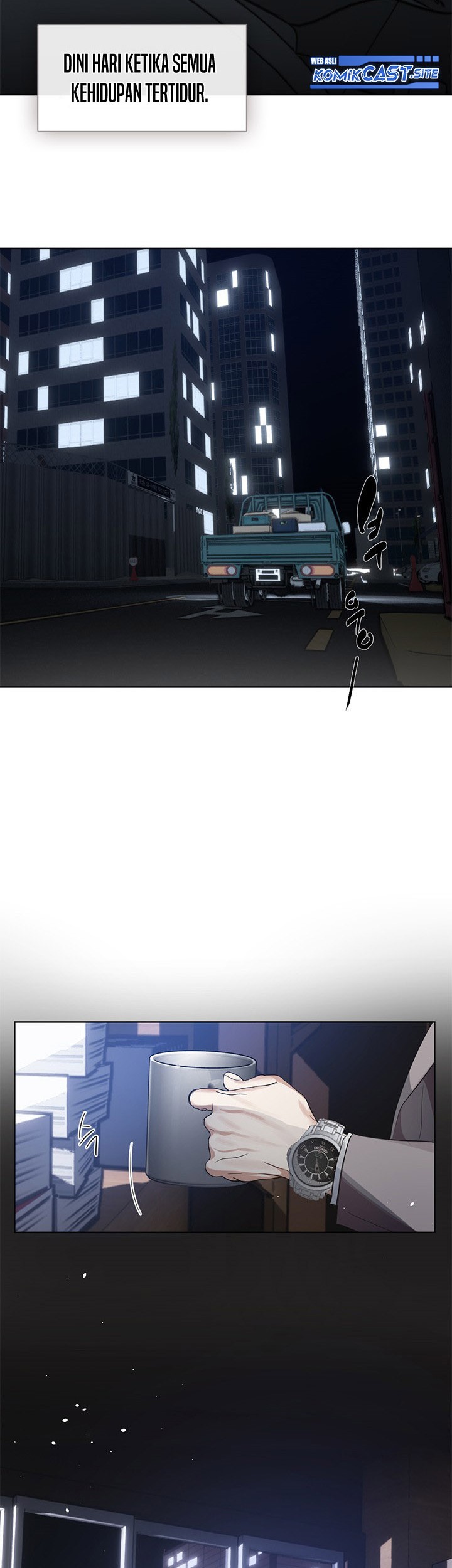 Underworld Restaurant Chapter 00.1 Gambar 32