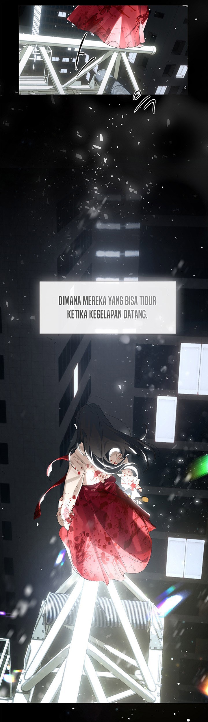 Underworld Restaurant Chapter 00.1 Gambar 34