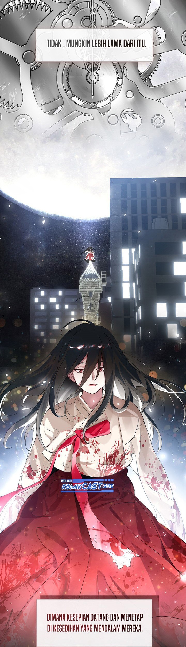 Underworld Restaurant Chapter 00.1 Gambar 36