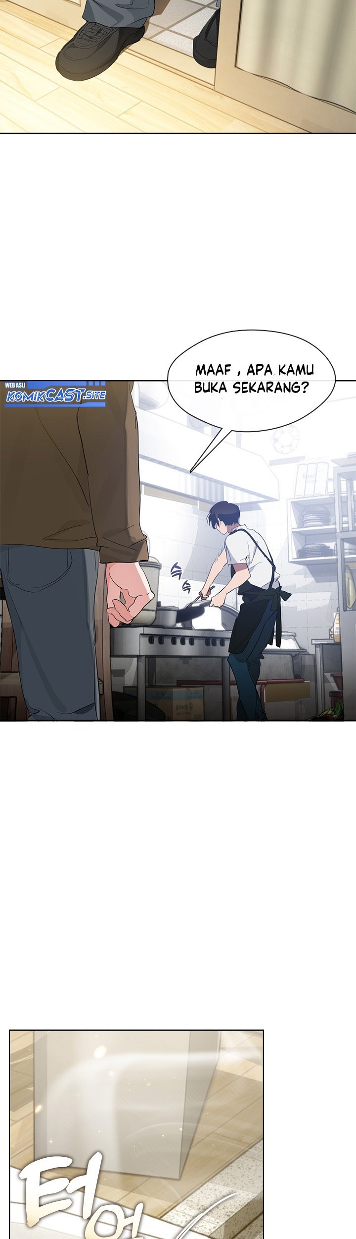 Underworld Restaurant Chapter 00.1 Gambar 38