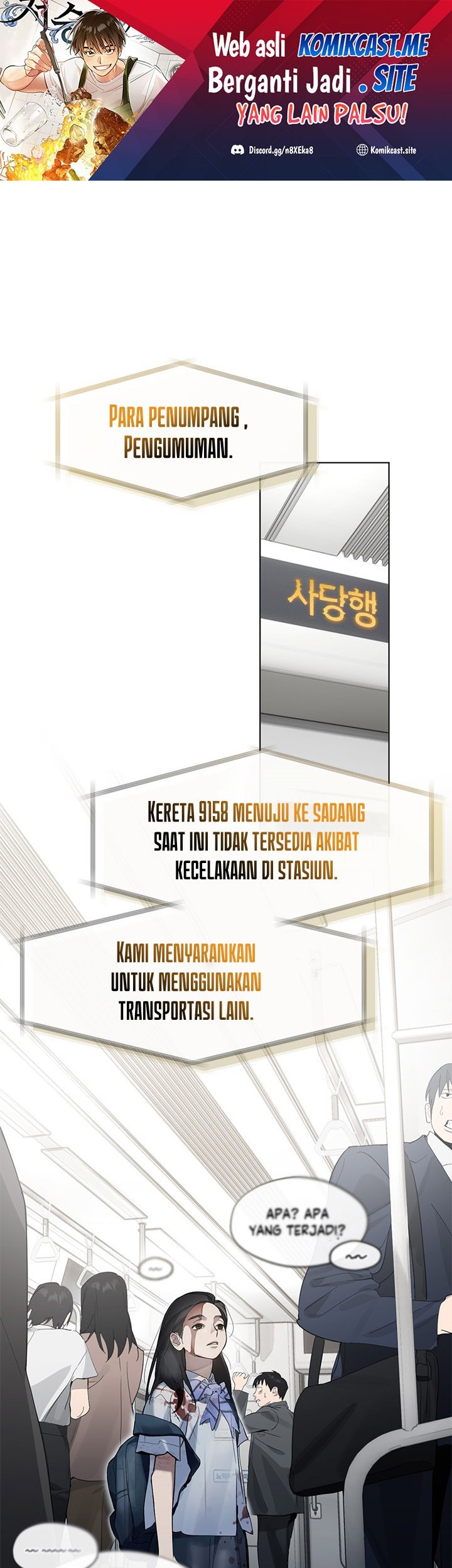 Manhwa Underworld Restaurant Chapter 00.1 gambar nomor 2