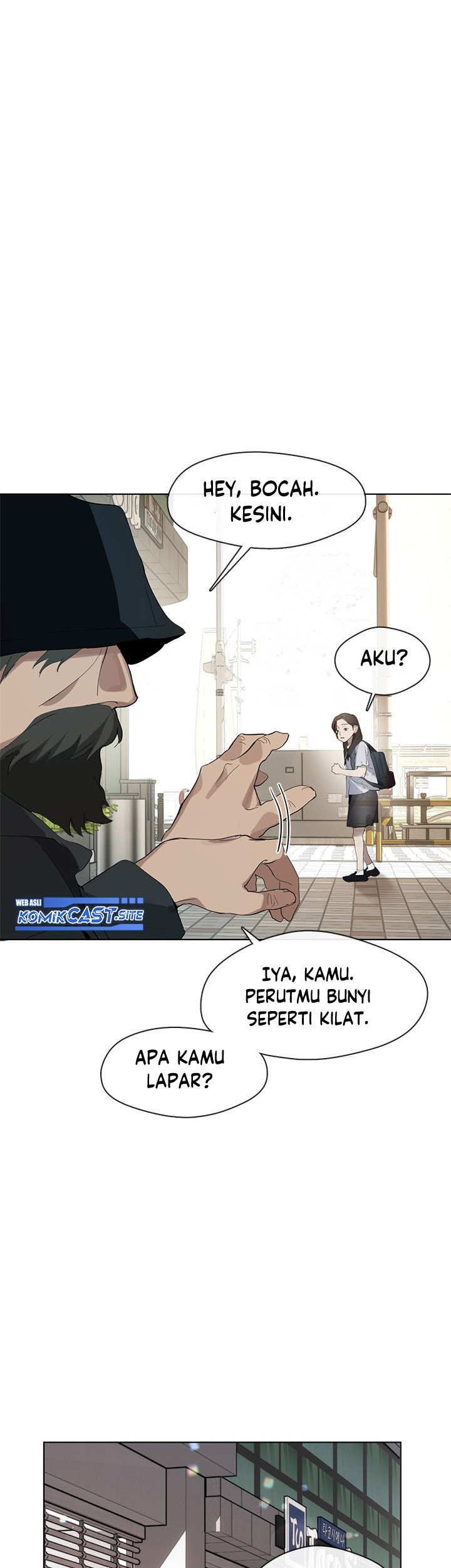 Underworld Restaurant Chapter 00.1 Gambar 10