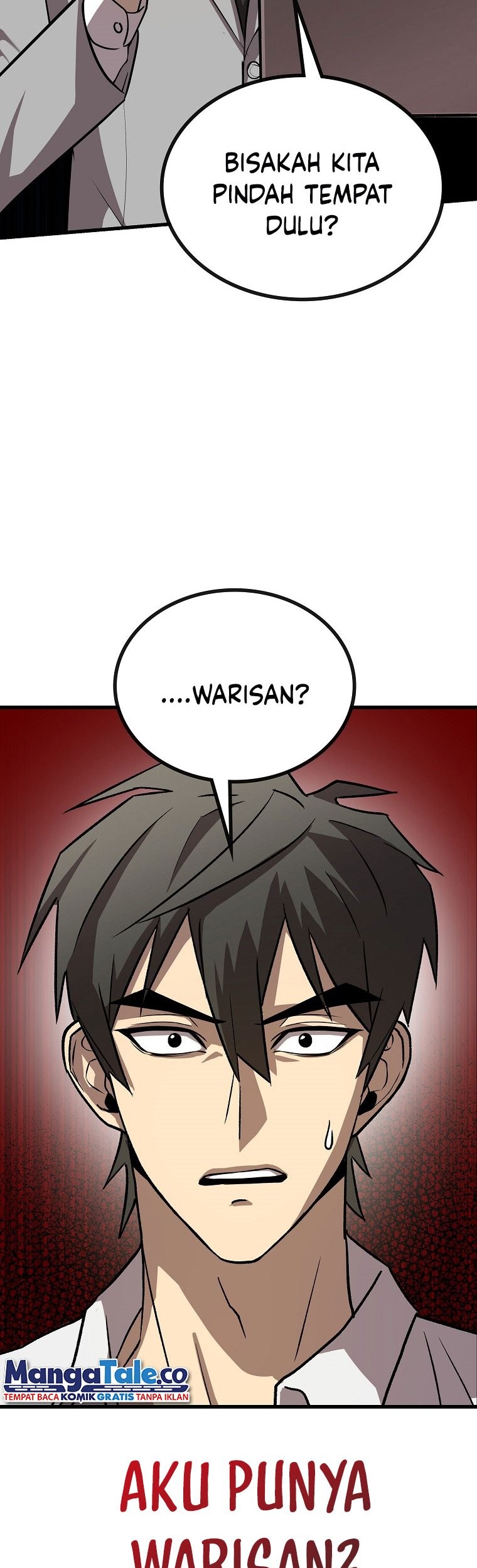 Dark Haired Tactical Genius Chapter 03 Gambar 27