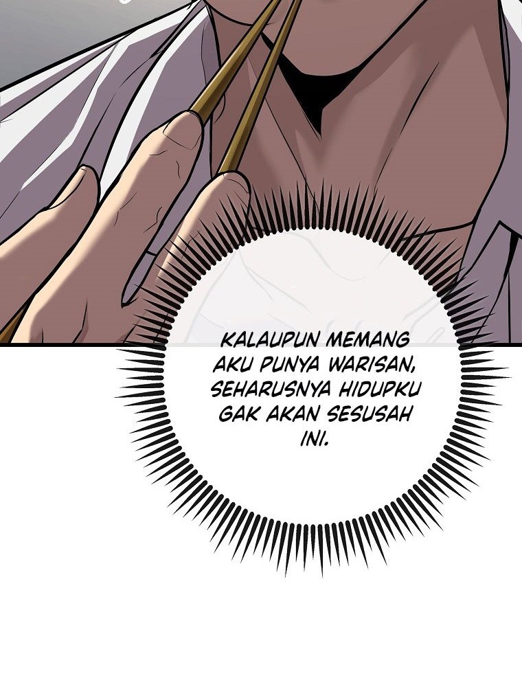 Dark Haired Tactical Genius Chapter 03 Gambar 34