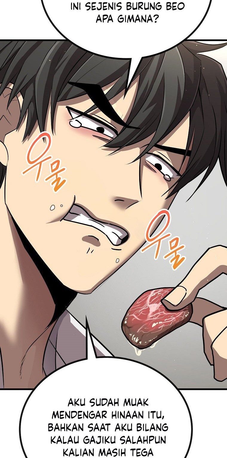 Dark Haired Tactical Genius Chapter 03 Gambar 20