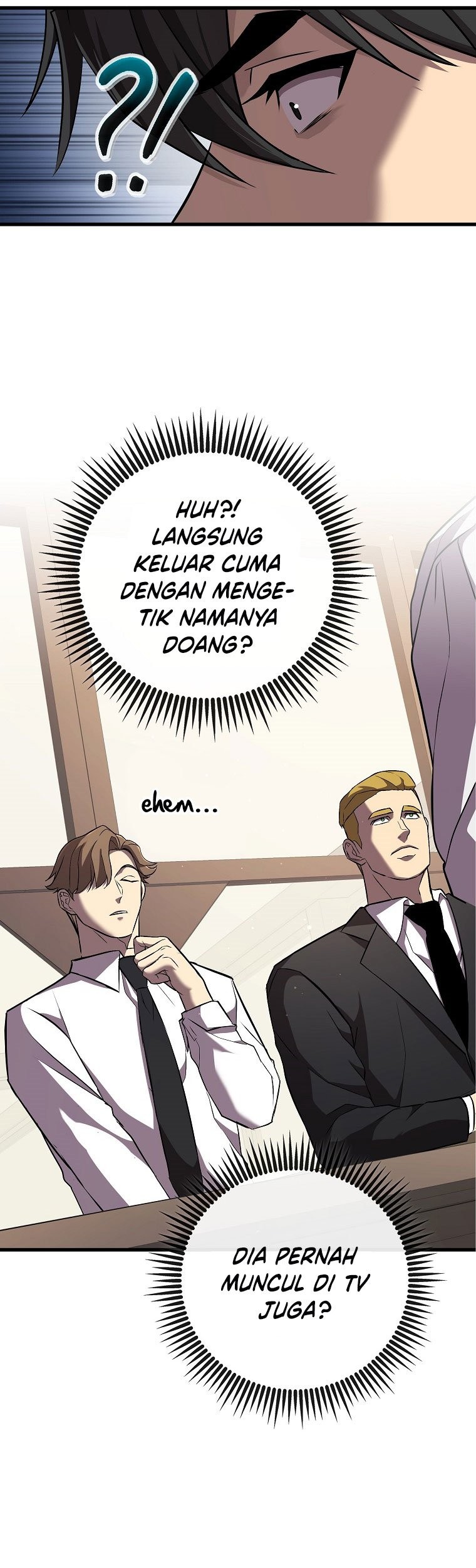 Dark Haired Tactical Genius Chapter 03 Gambar 49