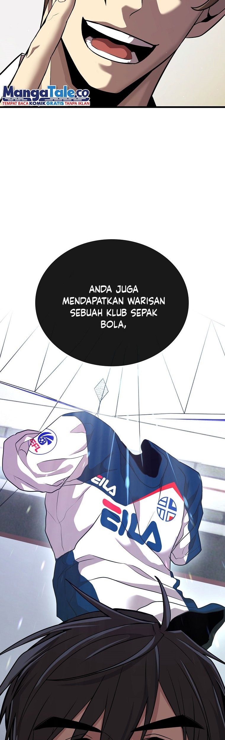 Dark Haired Tactical Genius Chapter 03 Gambar 55