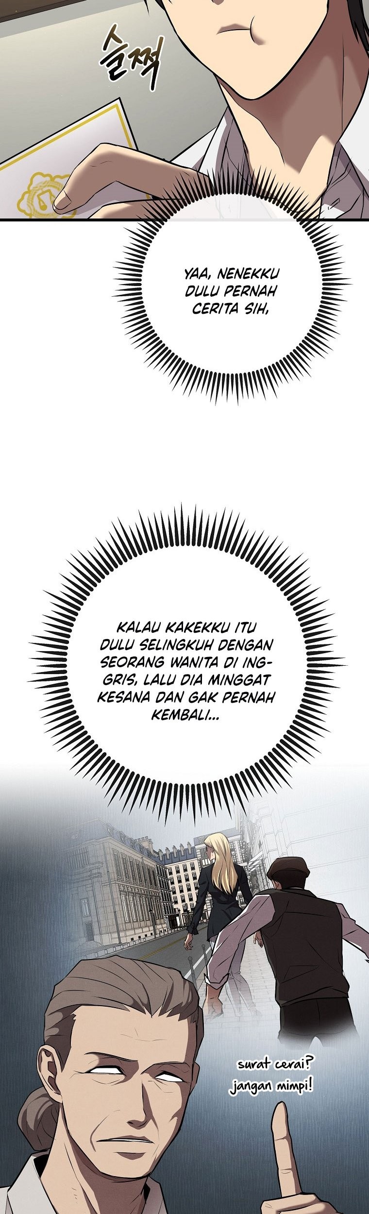 Dark Haired Tactical Genius Chapter 03 Gambar 39