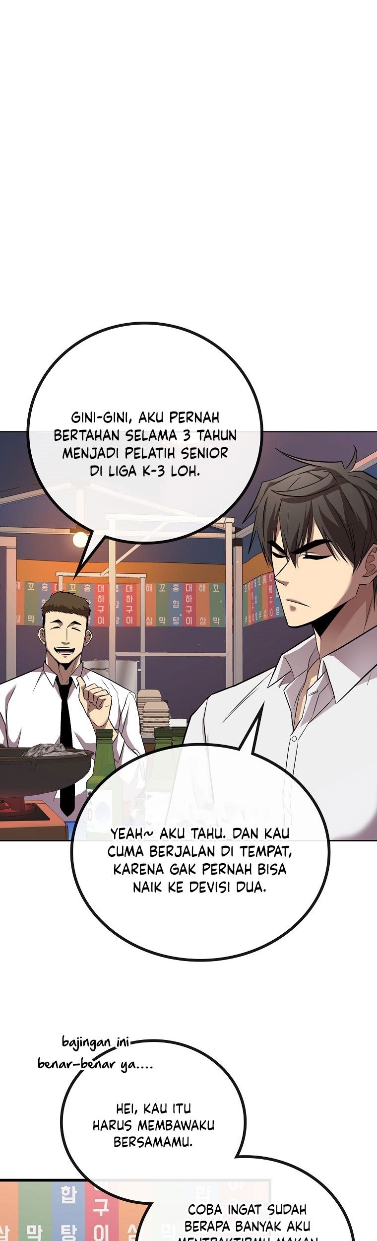 Dark Haired Tactical Genius Chapter 03 Gambar 67