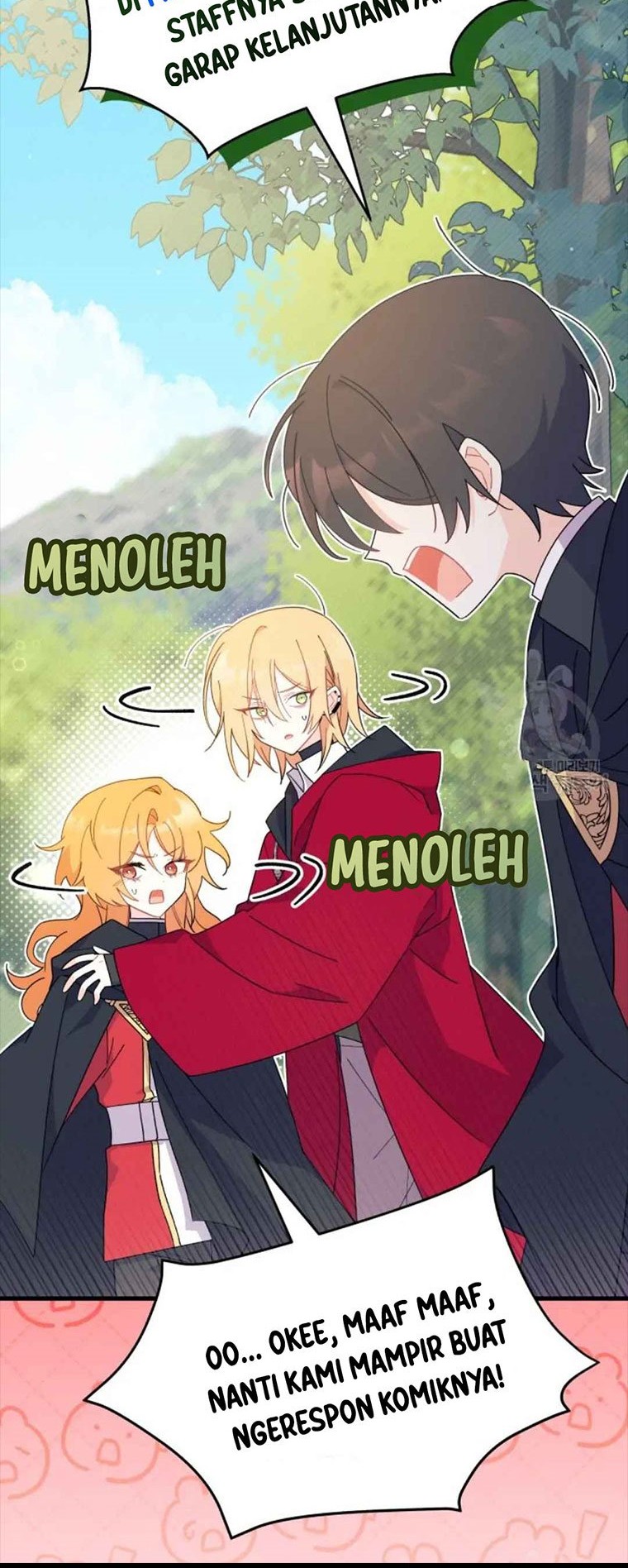 Dark Haired Tactical Genius Chapter 03 Gambar 72