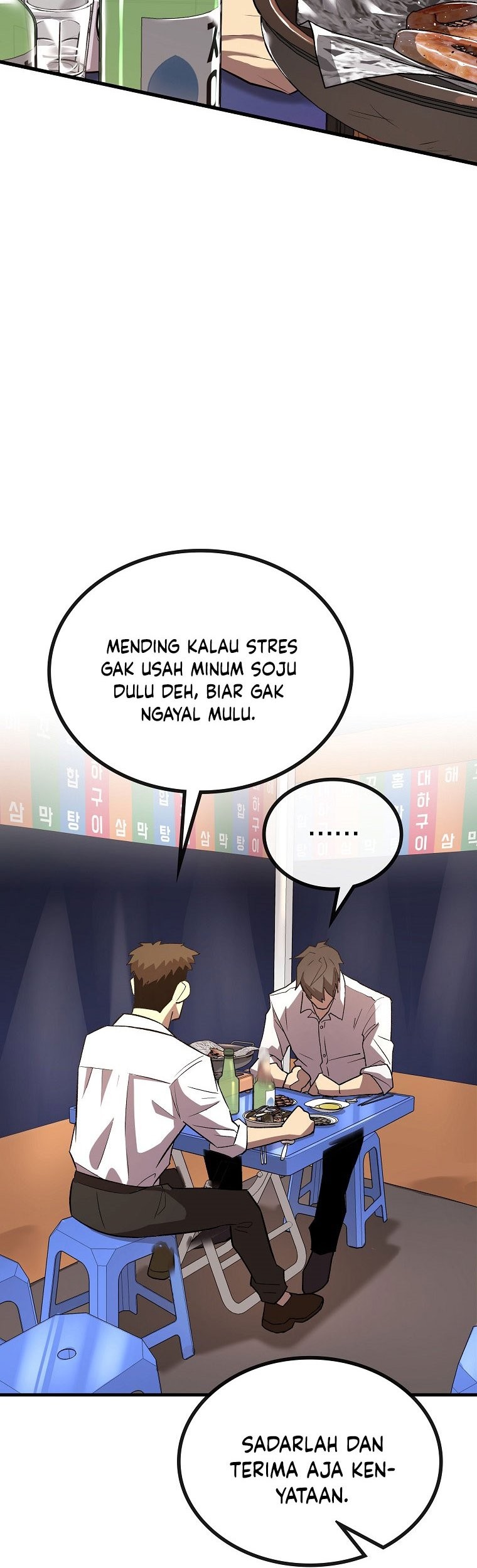 Dark Haired Tactical Genius Chapter 03 Gambar 59